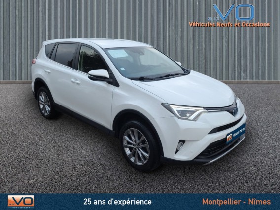 Photo du véhicule TOYOTA RAV4 HYBRIDE