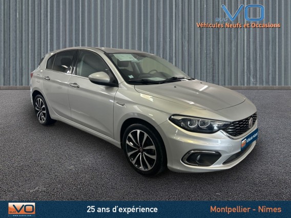 Photo du véhicule FIAT TIPO 5 PORTES MY19 E6D