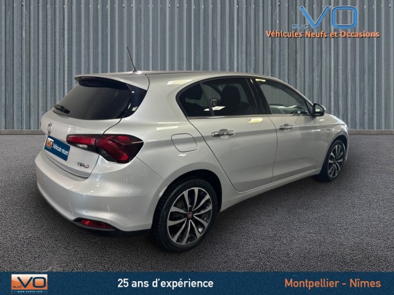 Aperçu de la photo 7 du véhicule FIAT TIPO 5 PORTES MY19 E6D