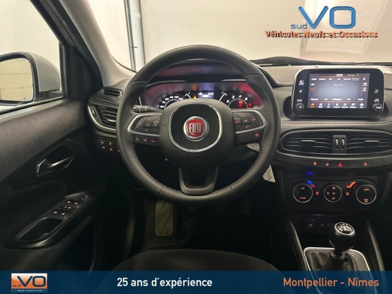 Aperçu de la photo 9 du véhicule FIAT TIPO 5 PORTES MY19 E6D