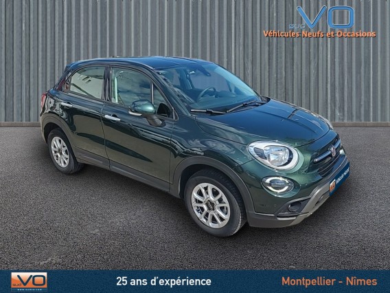 Photo du véhicule FIAT 500X MY19