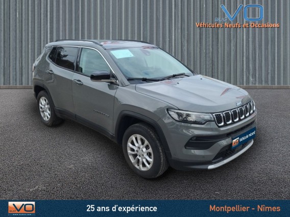 Photo du véhicule JEEP COMPASS