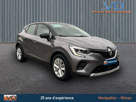 Aperçu de la photo 1 du véhicule RENAULT CAPTUR