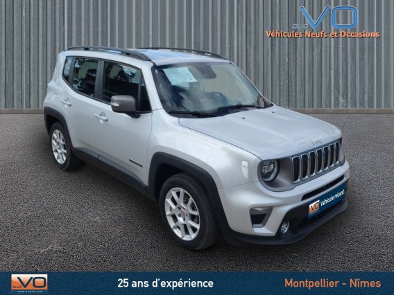 Photo du véhicule JEEP RENEGADE