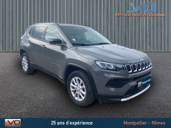 Photo du véhicule JEEP COMPASS