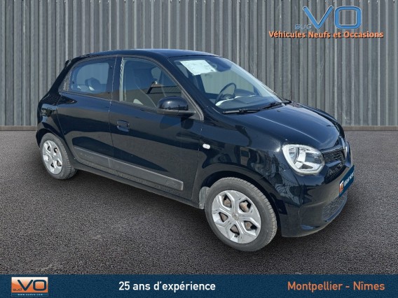 Photo du véhicule RENAULT TWINGO III