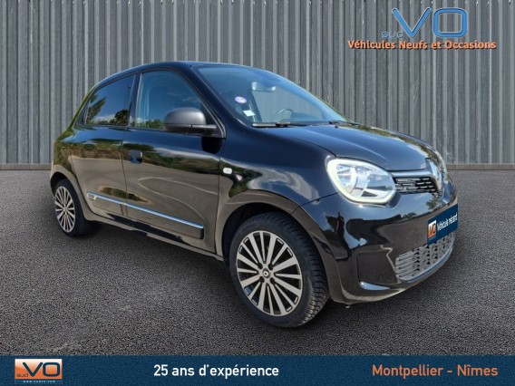 Photo du véhicule RENAULT TWINGO III