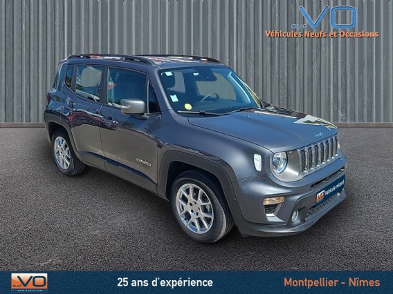 Aperçu de la photo 1 du véhicule JEEP RENEGADE