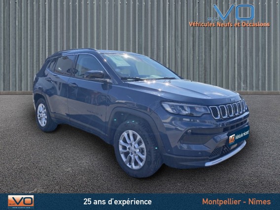 Photo du véhicule JEEP COMPASS