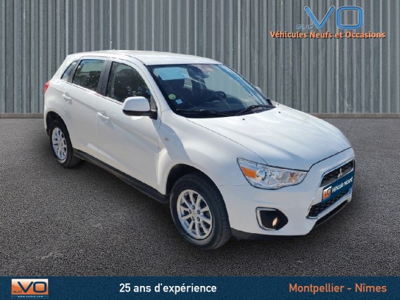 Photo du véhicule MITSUBISHI ASX