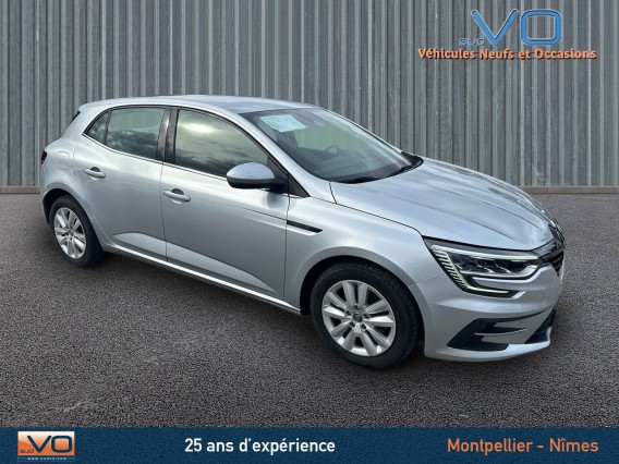 Photo du véhicule RENAULT MEGANE IV BERLINE