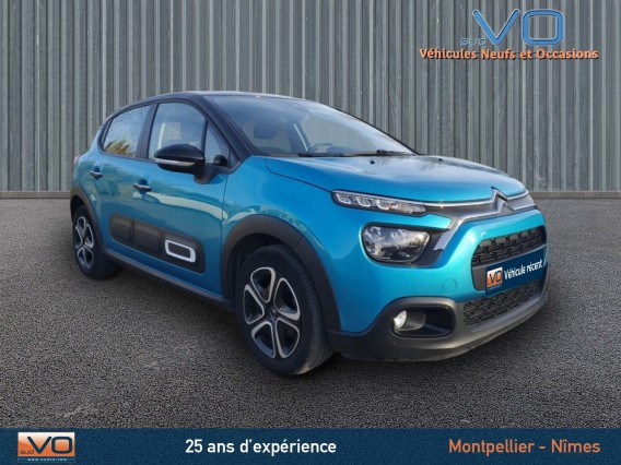 Photo du véhicule CITROEN C3