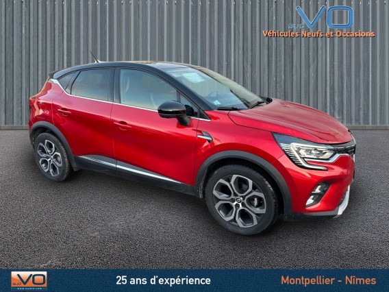 Photo du véhicule RENAULT CAPTUR