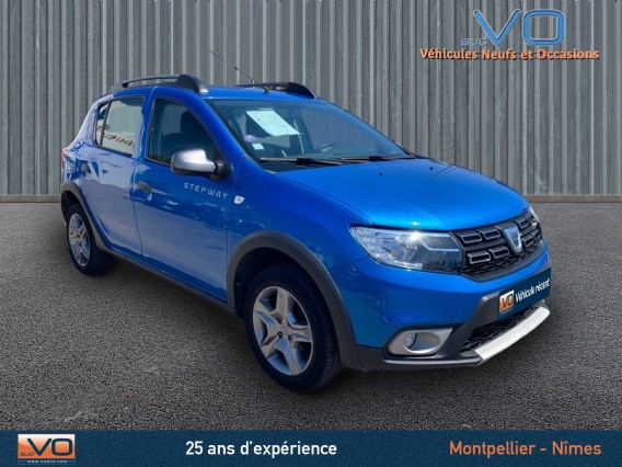 Photo du véhicule DACIA SANDERO