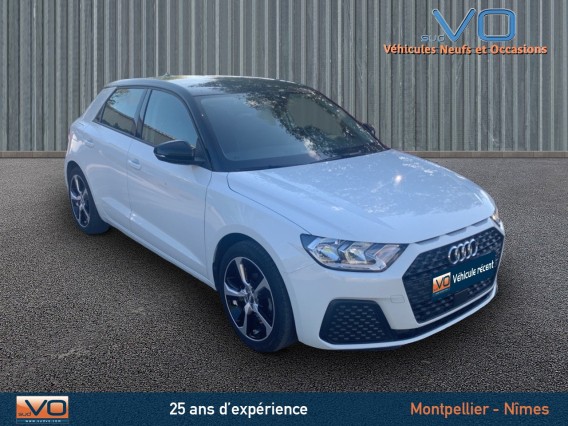 Photo du véhicule AUDI A1 SPORTBACK