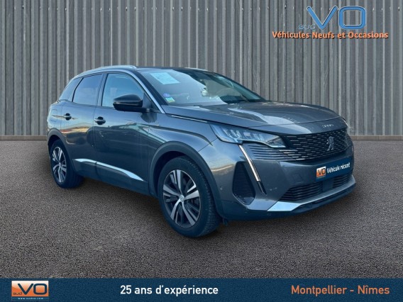 Photo du véhicule PEUGEOT 3008