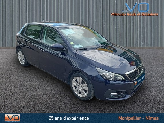 Photo du véhicule PEUGEOT 308