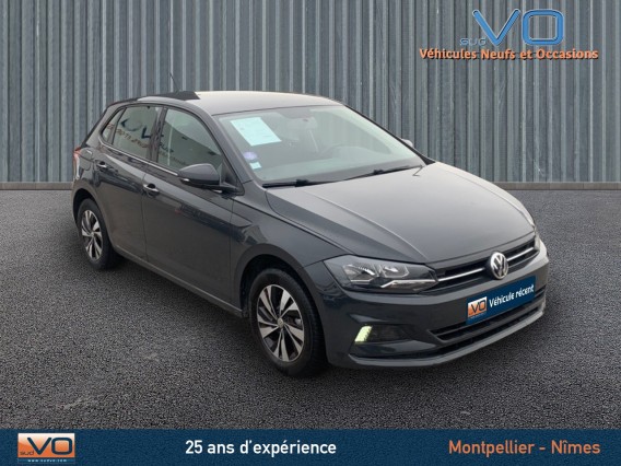 Photo du véhicule VOLKSWAGEN POLO