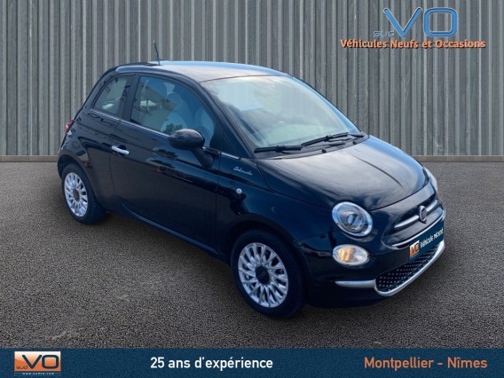 Photo du véhicule FIAT 500 MY22