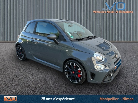 Photo du véhicule ABARTH 595 MY16