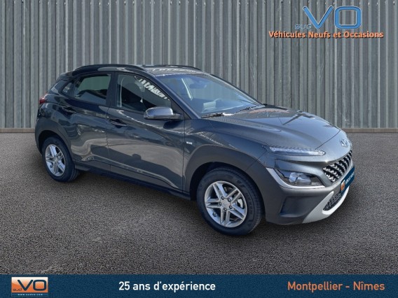 Photo du véhicule HYUNDAI KONA