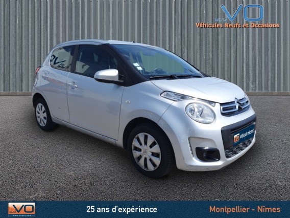 Photo du véhicule CITROEN C1