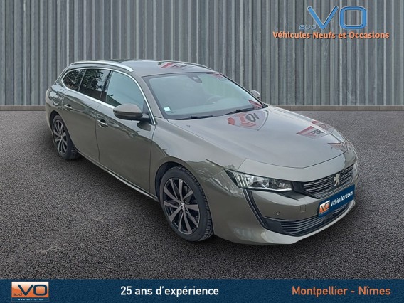 Photo du véhicule PEUGEOT 508 SW