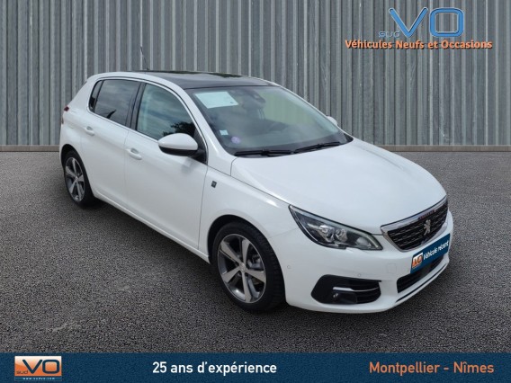 Photo du véhicule PEUGEOT 308