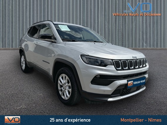 Photo du véhicule JEEP COMPASS