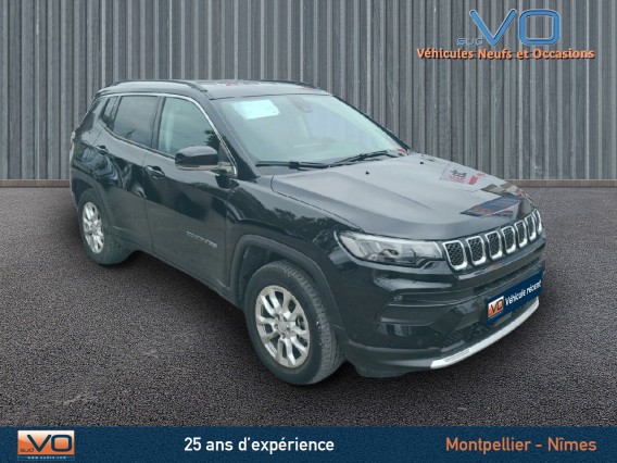 Photo du véhicule JEEP COMPASS