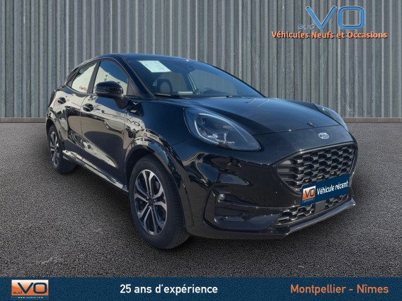 Photo du véhicule FORD PUMA