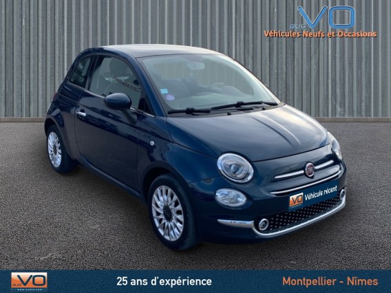 Photo du véhicule FIAT 500 SERIE 6 EURO 6D