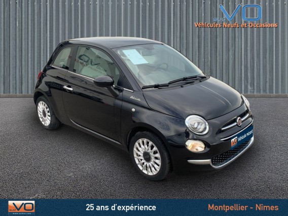 Photo du véhicule FIAT 500 SERIE 9 EURO 6D-FULL