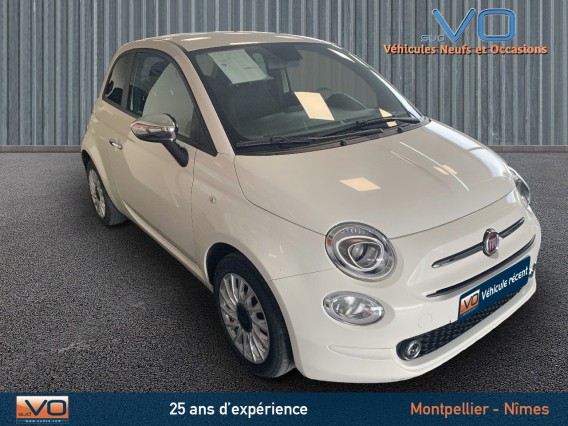 Photo du véhicule FIAT 500