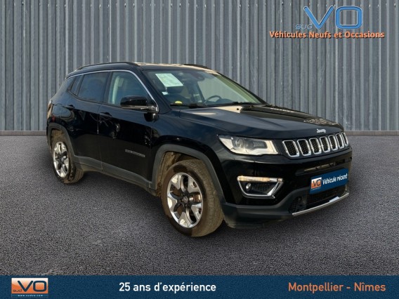 Photo du véhicule JEEP COMPASS