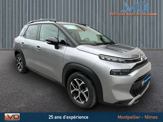 Photo du véhicule CITROEN C3 AIRCROSS