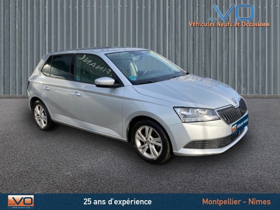 Photo du véhicule SKODA FABIA