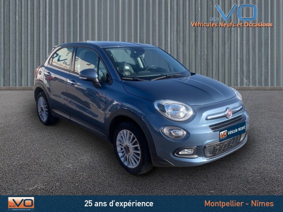 Photo du véhicule FIAT 500X