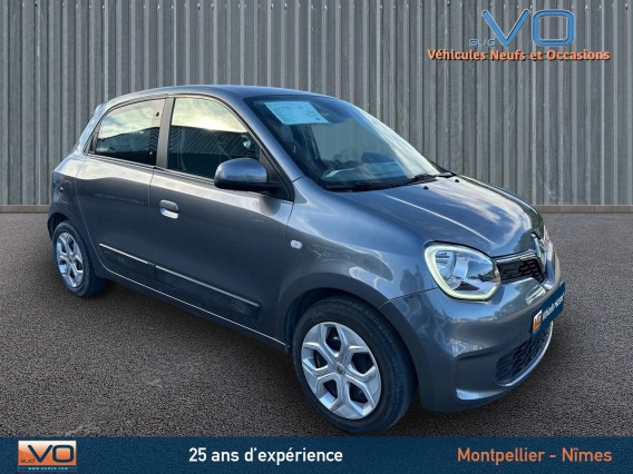 Photo du véhicule RENAULT TWINGO III