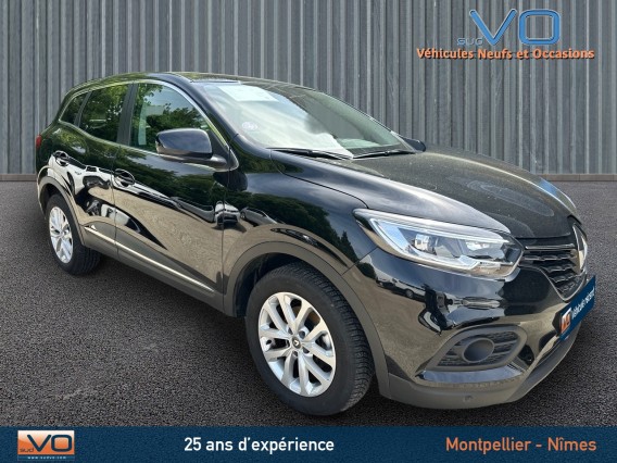 Photo du véhicule RENAULT KADJAR