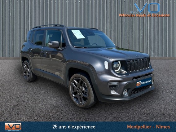 Photo du véhicule JEEP RENEGADE