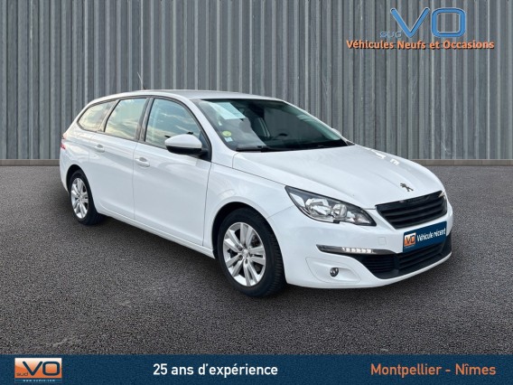 Photo du véhicule PEUGEOT 308 SW BUSINESS