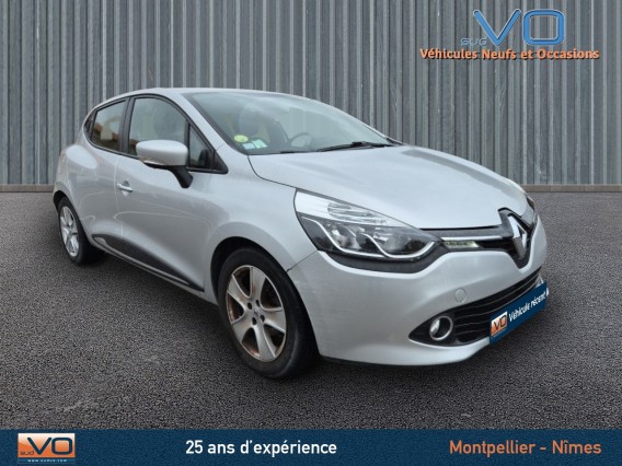 Photo du véhicule RENAULT CLIO IV BUSINESS