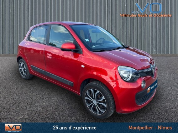 Photo du véhicule RENAULT TWINGO III