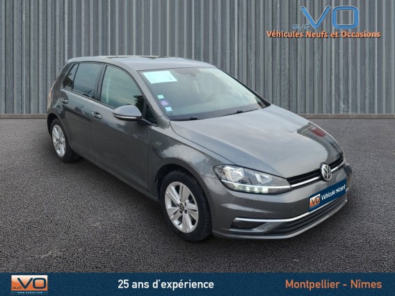 Photo du véhicule VOLKSWAGEN GOLF