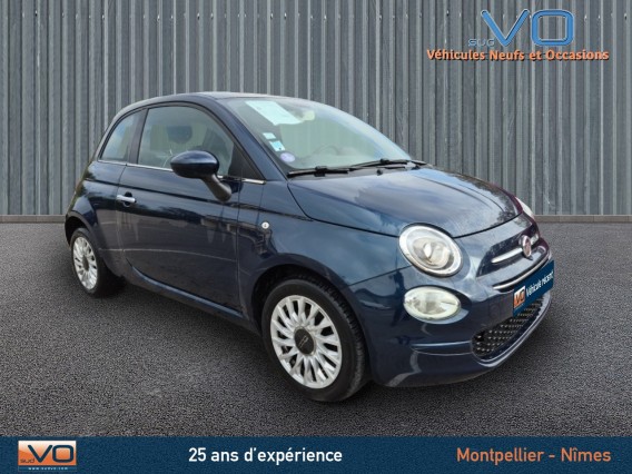 Photo du véhicule FIAT 500 MY20 SERIE 7 EURO 6D