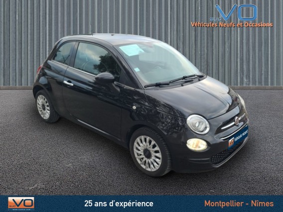 Photo du véhicule FIAT 500 MY20 SERIE 7 EURO 6D