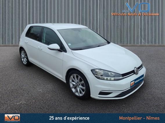 Photo du véhicule VOLKSWAGEN GOLF