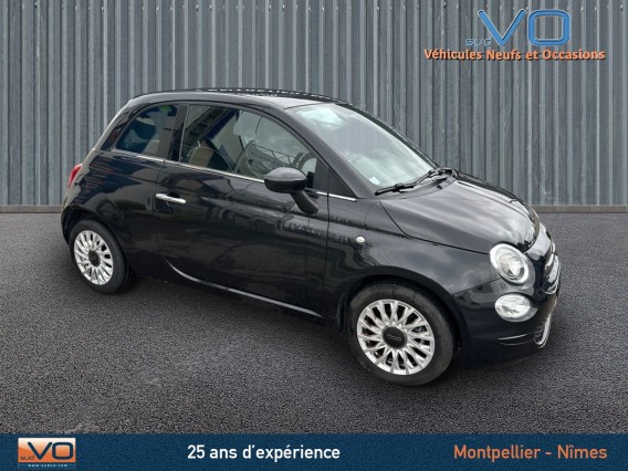 Photo du véhicule FIAT 500 MY20 SERIE 7 EURO 6D