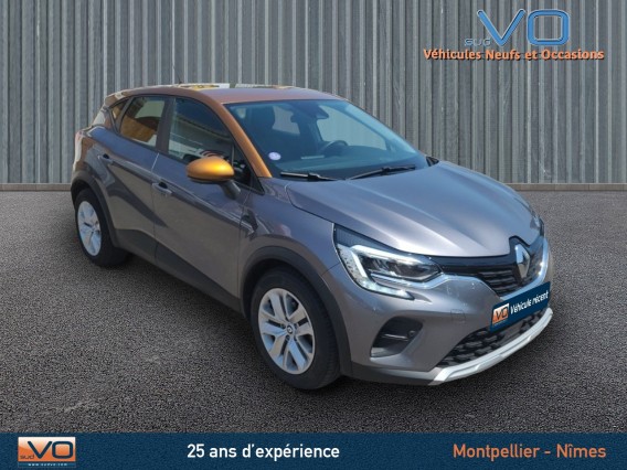 Photo du véhicule RENAULT CAPTUR